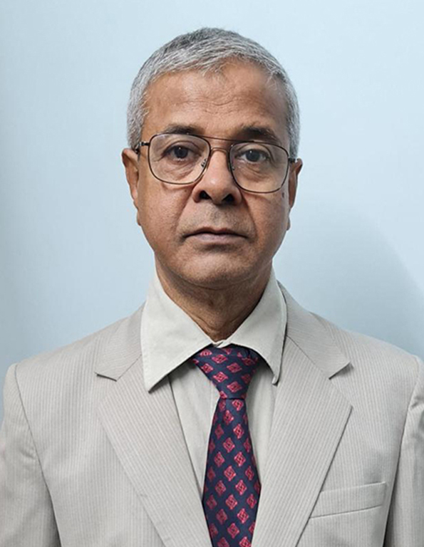 Pijush Prasad Basu